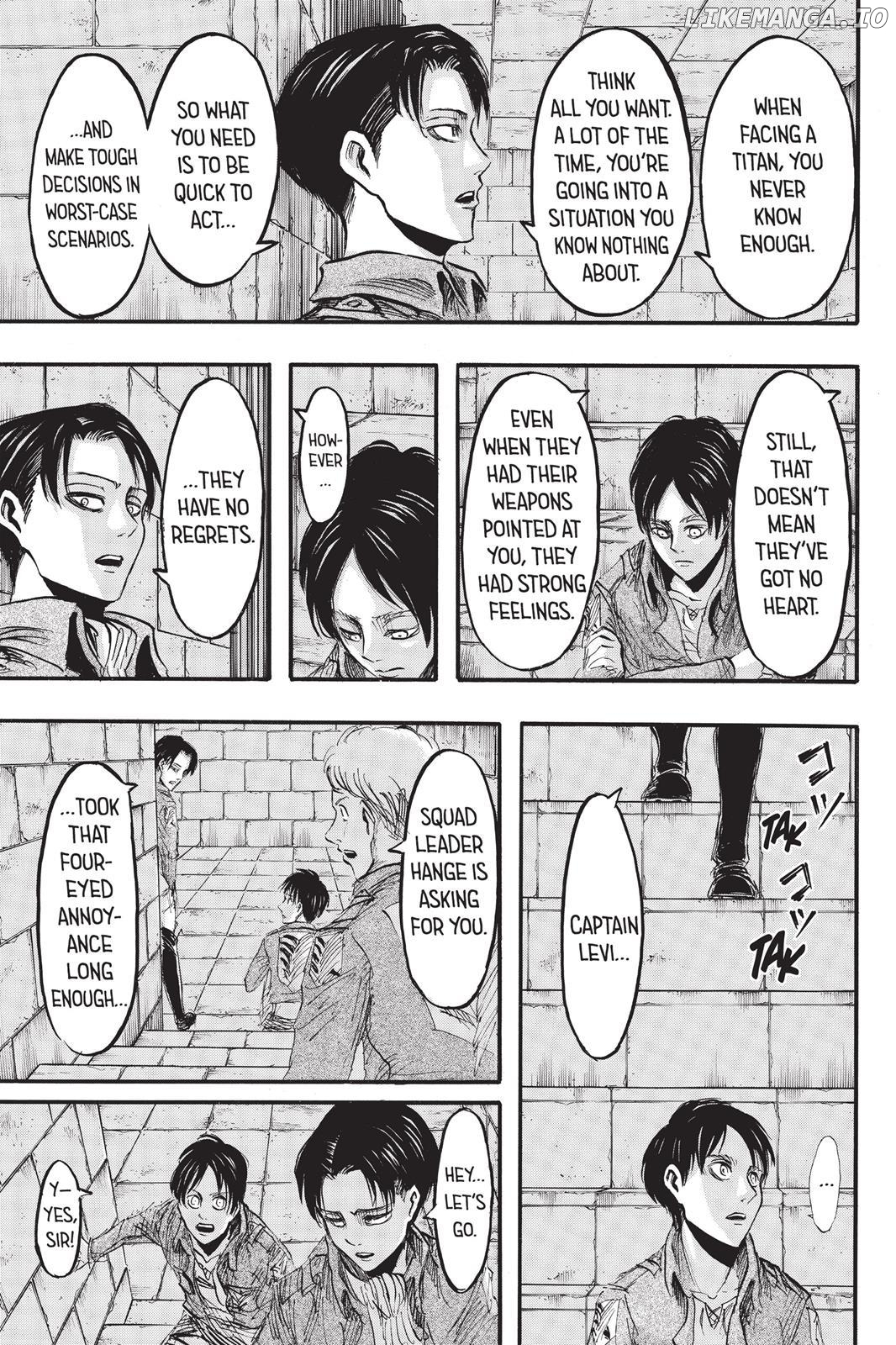Shingeki no Kyojin, Chapter 26 image 13